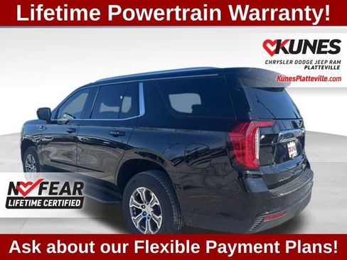 Used 2024 GMC Yukon SLE image 7