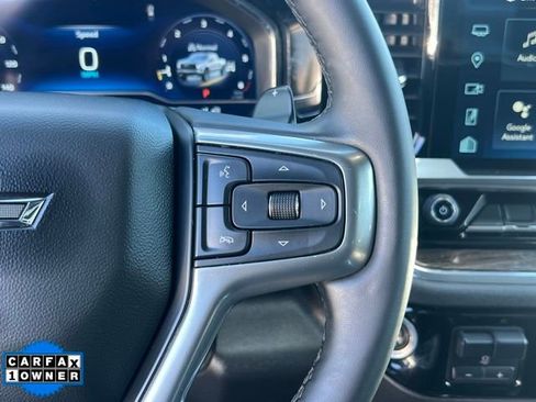 Used 2023 Chevrolet Silverado 1500 LT Trail Boss w/ Protection Package image 20