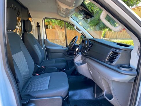 Used 2025 Ford Transit 250 Low Roof w/ Exterior Upgrade Package RWD image 40