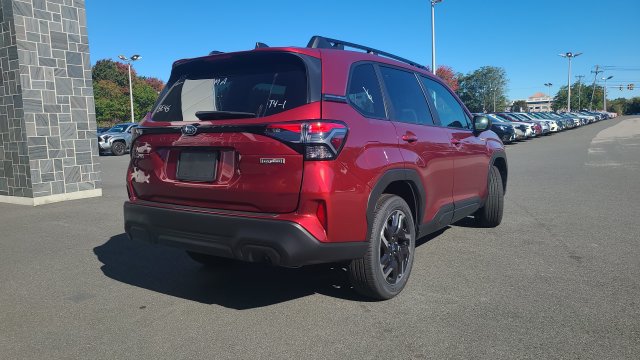 New 2026 Subaru Forester Touring AWD/4WD image 7