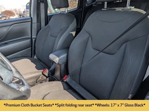 Used 2020 Jeep Renegade Altitude image 17