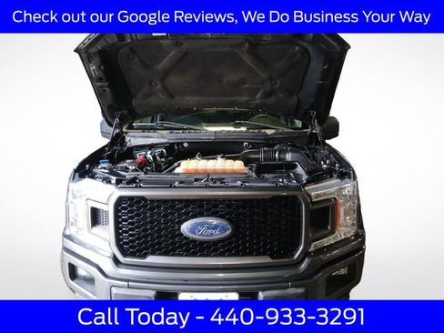 Certified 2018 Ford F150 XL w/ Equipment Group 101A Mid AWD/4WD image 15
