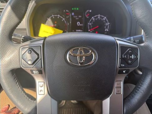 Used 2022 Toyota 4Runner SR5 Premium w/ Moonroof Package image 17