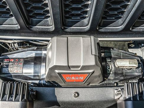 Used 2022 Jeep Gladiator Rubicon w/ LED Lighting Group AWD/4WD image 26