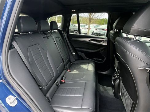 Used 2021 BMW X3 xDrive30i w/ Executive Package image 20