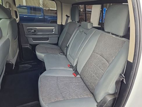 Used 2018 RAM 2500 Big Horn w/ Harvest Edition image 46