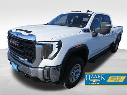 Used 2024 GMC Sierra 2500 Pro w/ Convenience Package