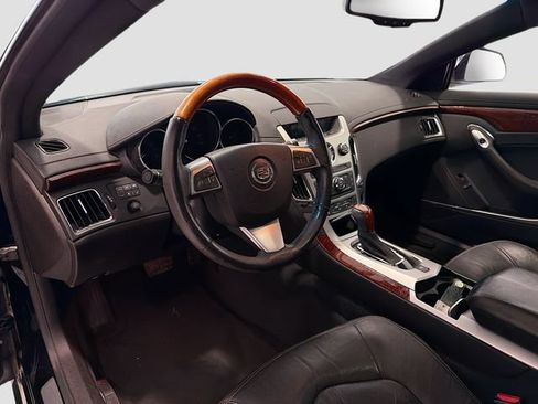 Used 2011 Cadillac CTS Performance w/ Performance Luxury Package AWD/4WD image 8
