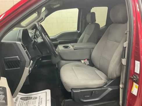 Used 2020 Ford F150 XLT w/ Equipment Group 302A Luxury image 8