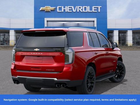 New 2026 Chevrolet Tahoe Premier image 5