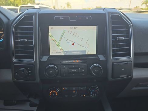 Used 2020 Ford F150 XLT w/ Equipment Group 301A Mid AWD/4WD image 17