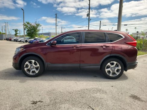 Used 2019 Honda CR-V EX image 3