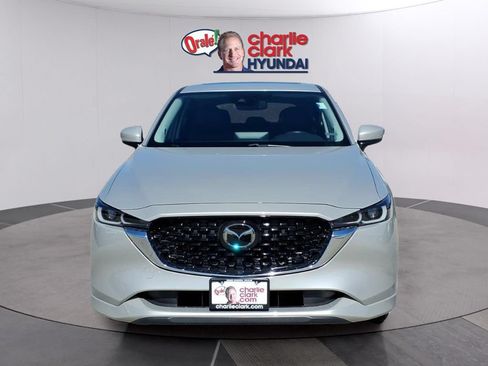 Used 2024 MAZDA CX-5 AWD 2.5 S w/ Premium Package image 8