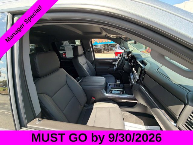 Used 2026 Chevrolet Silverado 1500 LTZ AWD/4WD image 41