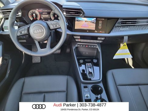 New 2026 Audi A3 2.0T Premium AWD/4WD image 9
