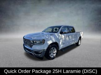 Certified 2021 RAM 1500 Laramie RWD video 3