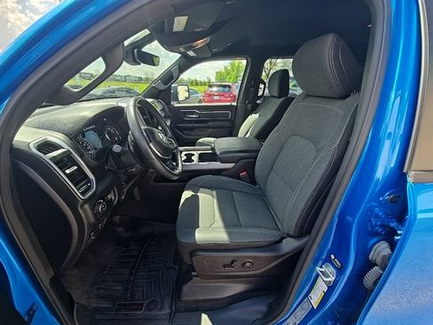 Used 2021 RAM 1500 Big Horn AWD/4WD image 17