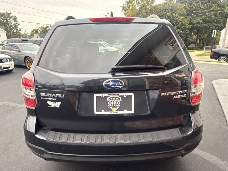 Used 2016 Subaru Forester 2.5i Premium AWD/4WD image 6