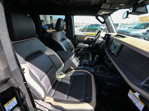 New 2026 Ford Bronco Big Bend w/ Black Diamond Package AWD/4WD image 21
