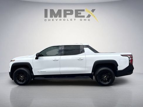 Used 2026 Chevrolet Silverado EV LT w/ Plus Package AWD/4WD image 2