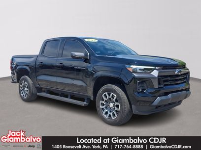 Used 2023 Chevrolet Colorado LT w/ LT Convenience Package III