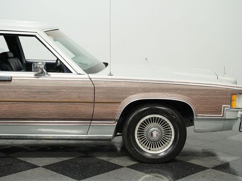 Used 1987 Mercury Grand Marquis Colony Park GS image 24