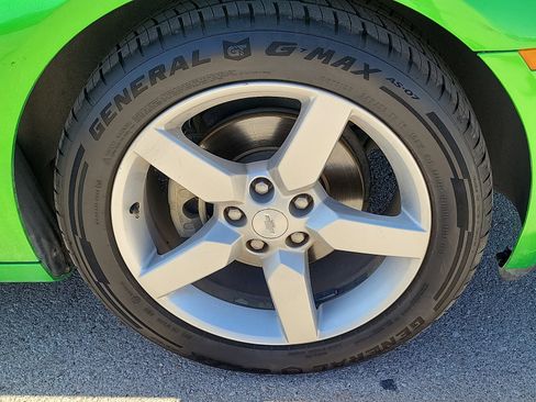 Used 2010 Chevrolet Camaro LT image 7