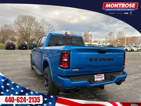 New 2026 RAM 1500 Big Horn image 3