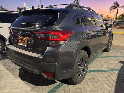 Used 2023 Subaru Crosstrek 2.5i Sport image 3