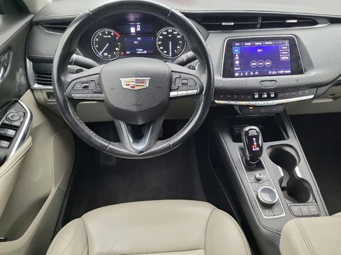 Used 2020 Cadillac XT4 Premium Luxury w/ Driver Awareness Package AWD/4WD image 22