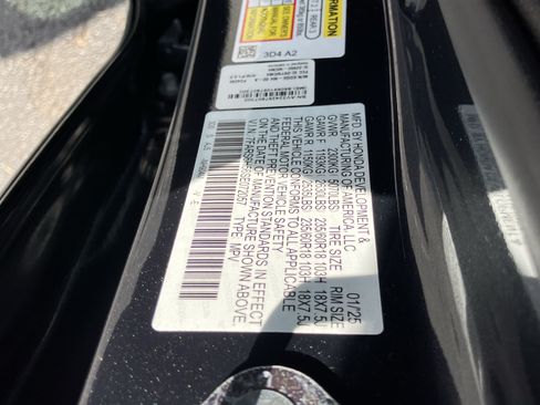Used 2025 Honda CR-V Sport image 30