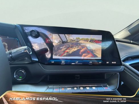 New 2026 Chevrolet Corvette Z06 w/ Battery Protection Package image 24