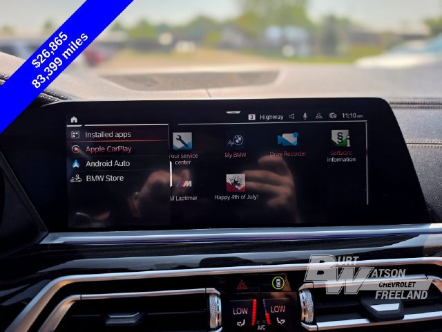 Used 2021 BMW X5 xDrive40i w/ Convenience Package AWD/4WD image 19