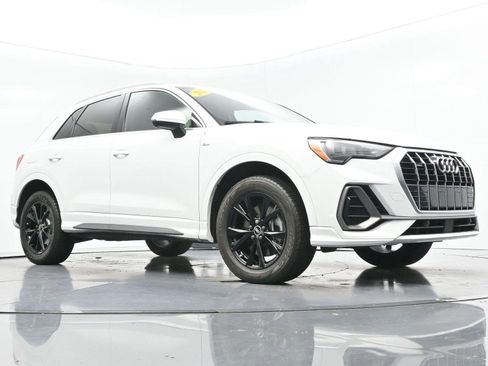 Used 2021 Audi Q3 2.0T Premium w/ Convenience Package AWD/4WD image 33