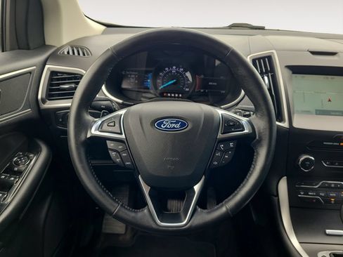 Used 2018 Ford Edge SEL w/ Canadian Touring Package AWD/4WD image 12