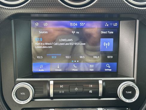 Used 2021 Ford Mustang GT Premium w/ California Special Package image 18