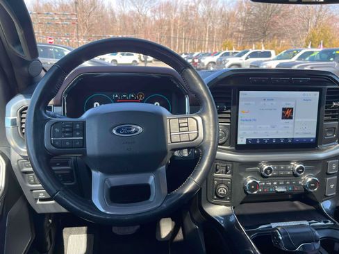 Used 2022 Ford F150 Lariat w/ Equipment Group 502A High AWD/4WD image 27
