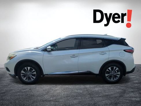 Used 2018 Nissan Murano SL w/ Moonroof Package FWD image 7