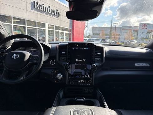 Used 2023 RAM 2500 Power Wagon w/ Level 1 Equipment Group AWD/4WD image 11