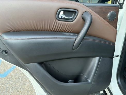 Used 2020 Nissan Armada Platinum w/ Platinum Reserve Package image 14