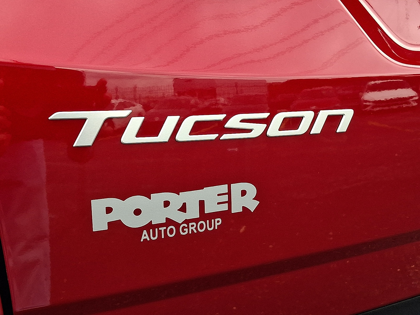 Certified 2026 Hyundai Tucson SEL AWD/4WD image 31