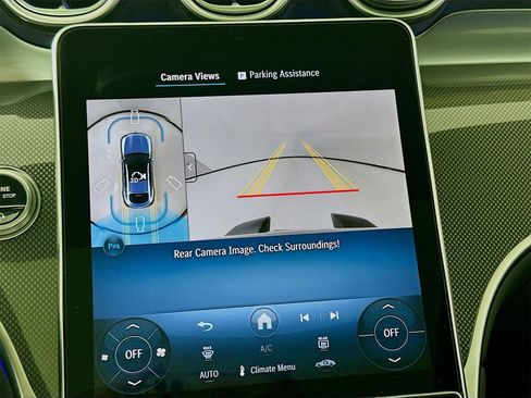 New 2026 Mercedes-Benz GLC 43 AMG 4MATIC Coupe image 15