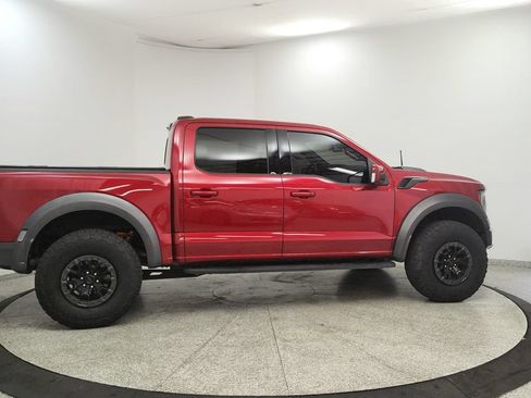 Used 2022 Ford F150 Raptor w/ Equipment Group 801A High AWD/4WD image 6