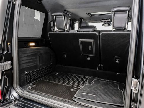 Used 2024 Mercedes-Benz G 63 AMG 4MATIC image 48