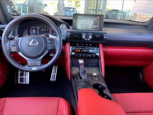 Used 2023 Lexus IS 350 F Sport w/ Accessory Package RWD image 16