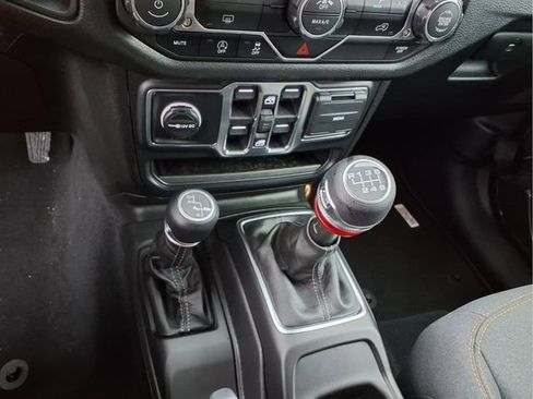 New 2026 Jeep Wrangler Unlimited Sport AWD/4WD image 23