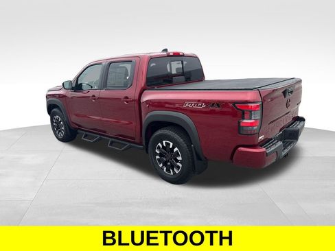 Used 2024 Nissan Frontier PRO-4X w/ Off-Road Protection Package AWD/4WD image 4