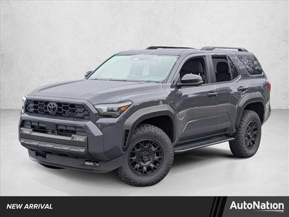 Used 2025 Toyota 4Runner TRD Off-Road Premium