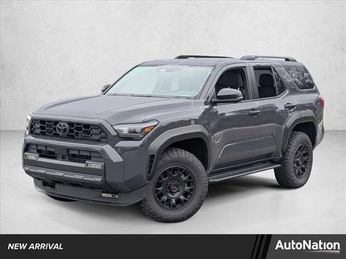 Used 2025 Toyota 4Runner TRD Off-Road Premium image 1