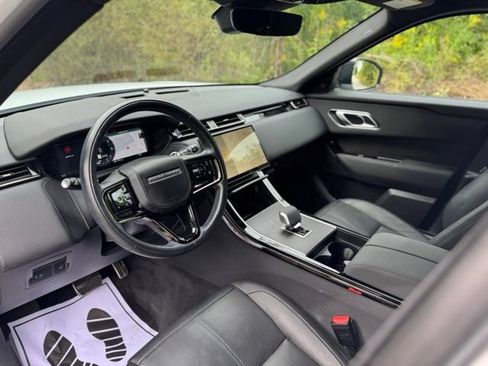 Used 2025 Land Rover Range Rover Velar Dynamic SE AWD/4WD image 9